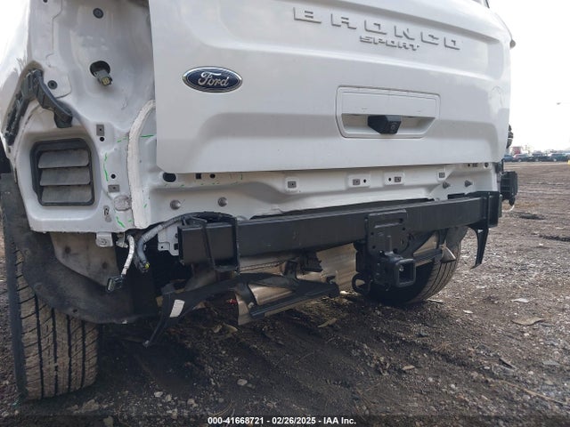 3FMCR9D90MRA30746 Ford Bronco Sport Badlands