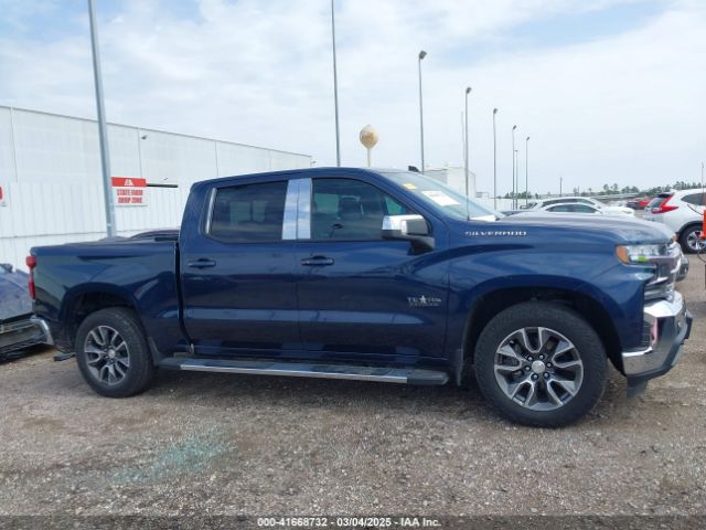 3GCPWCED9LG154491 Chevrolet Silverado 1500 2wd  Short Bed Lt