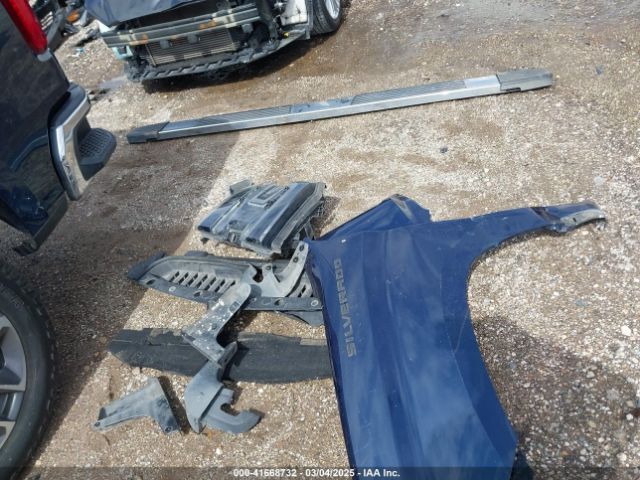 3GCPWCED9LG154491 Chevrolet Silverado 1500 2wd  Short Bed Lt