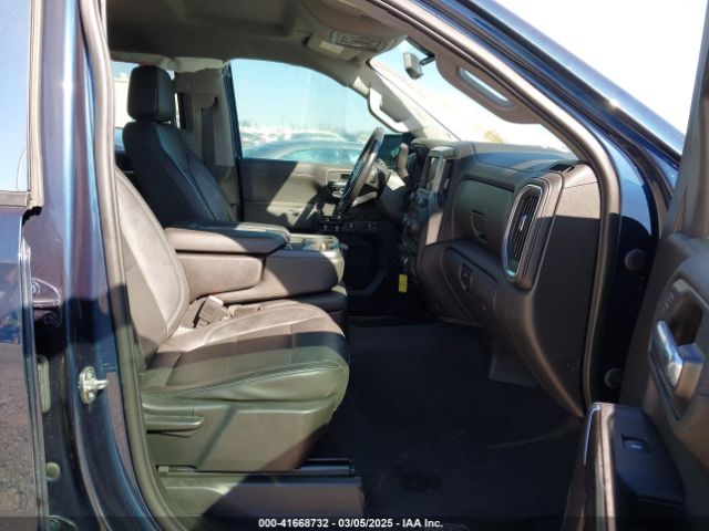 3GCPWCED9LG154491 Chevrolet Silverado 1500 2wd  Short Bed Lt