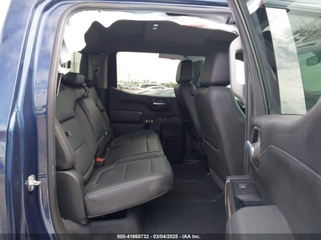 3GCPWCED9LG154491 Chevrolet Silverado 1500 2wd  Short Bed Lt