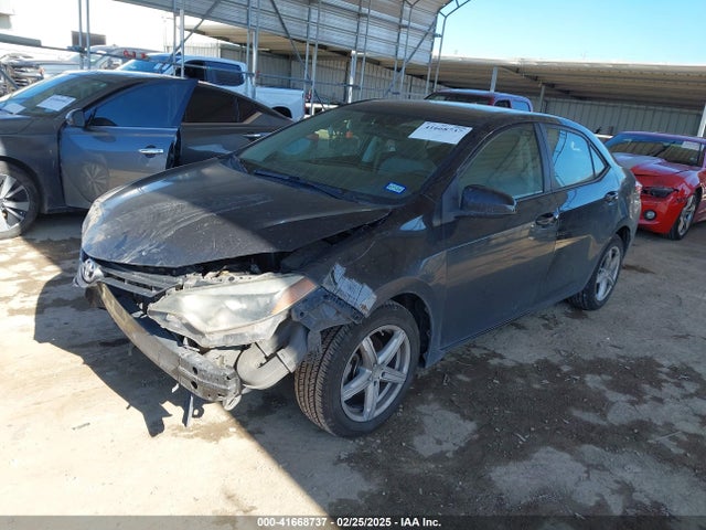 5YFBURHE0FP235000 Toyota COROLLA LE