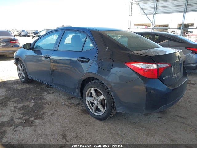 5YFBURHE0FP235000 Toyota COROLLA LE
