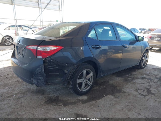 5YFBURHE0FP235000 Toyota COROLLA LE