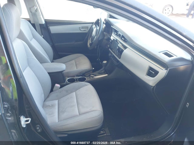 5YFBURHE0FP235000 Toyota COROLLA LE