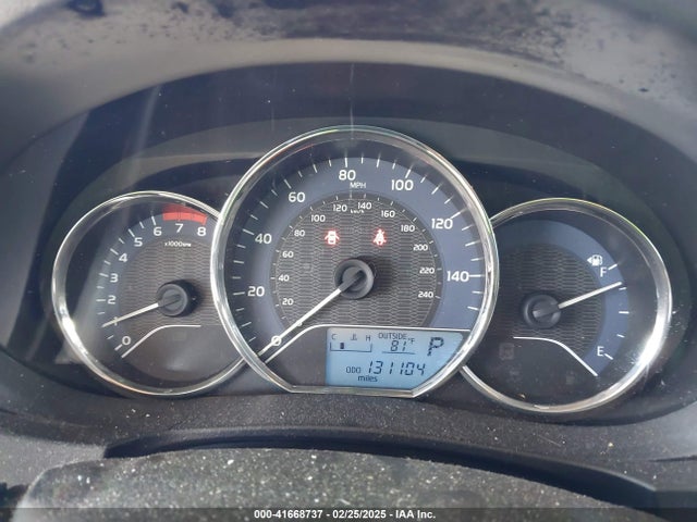 5YFBURHE0FP235000 Toyota COROLLA LE
