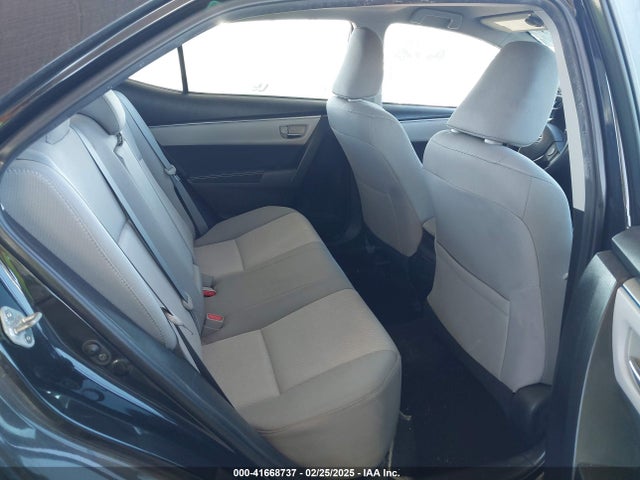 5YFBURHE0FP235000 Toyota COROLLA LE