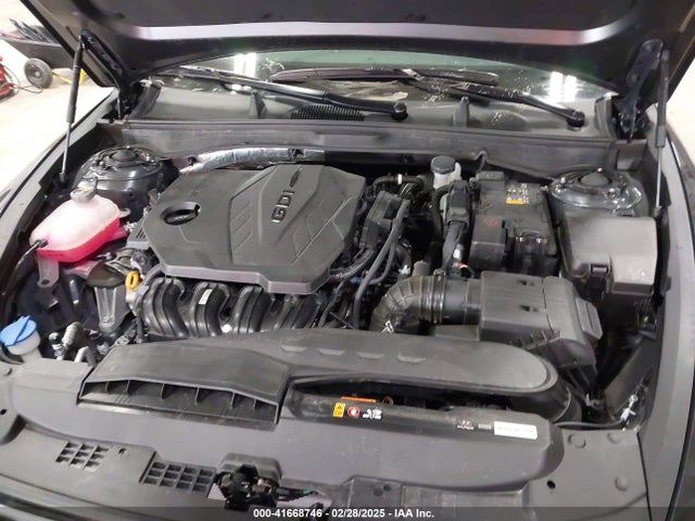 KMHL64JA5RA410600 Hyundai SONATA SEL