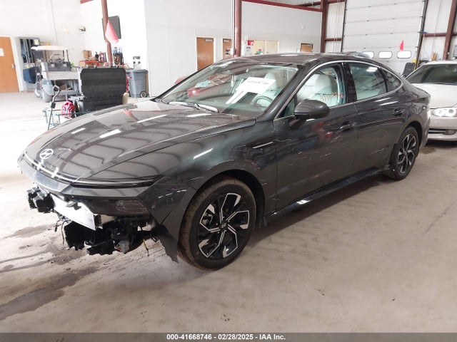KMHL64JA5RA410600 Hyundai SONATA SEL