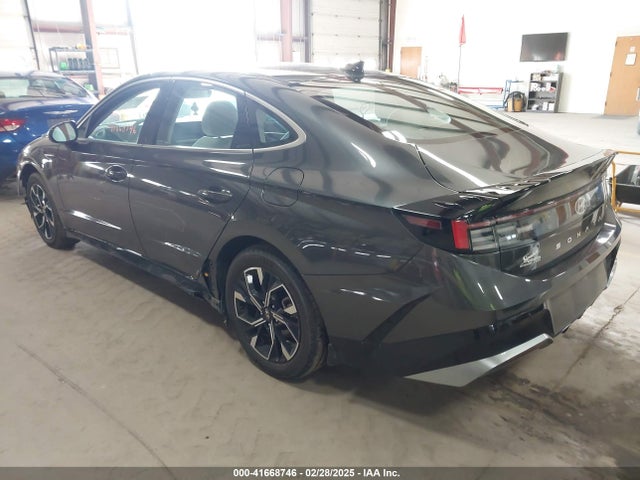 KMHL64JA5RA410600 Hyundai SONATA SEL