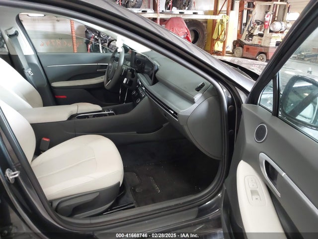 KMHL64JA5RA410600 Hyundai SONATA SEL