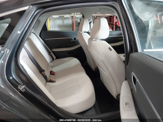 KMHL64JA5RA410600 Hyundai SONATA SEL