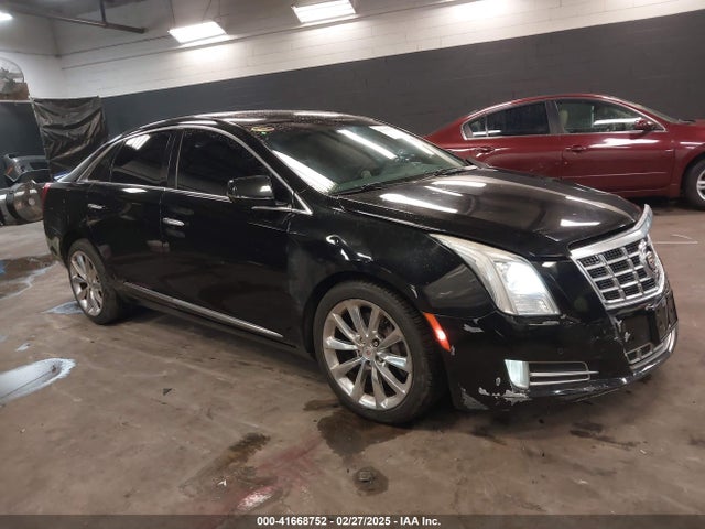 2013 CADILLAC XTS 2G61R5S34D9102625 Photo 0