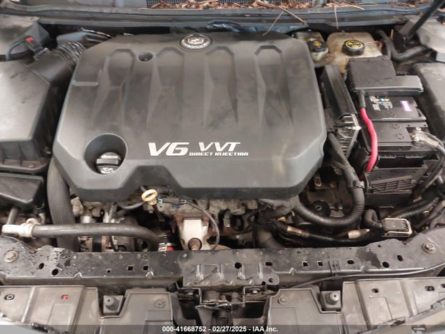 2013 CADILLAC XTS 2G61R5S34D9102625 Photo 9