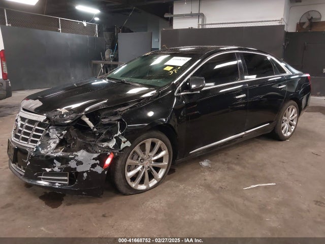 2013 CADILLAC XTS 2G61R5S34D9102625 Photo 1