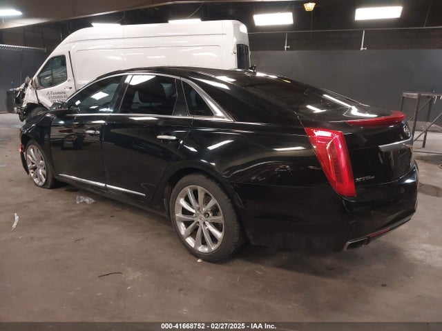2013 CADILLAC XTS 2G61R5S34D9102625 Photo 2