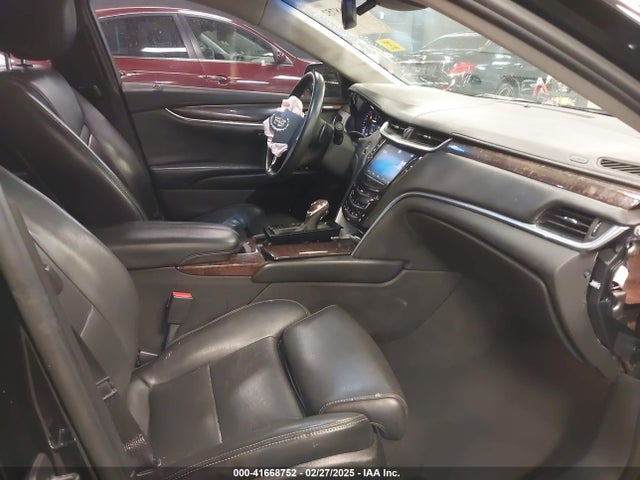 2013 CADILLAC XTS 2G61R5S34D9102625 Photo 4