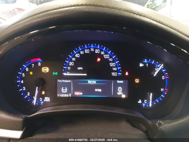 2013 CADILLAC XTS 2G61R5S34D9102625 Photo 6