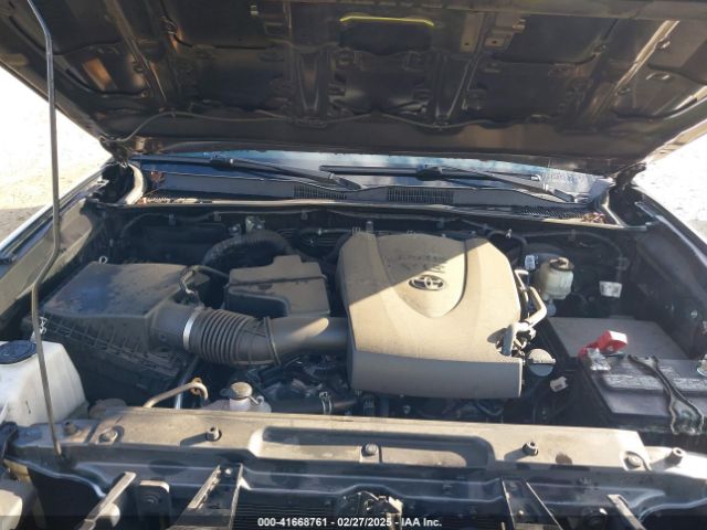 3TMAZ5CN4LM127849 Toyota Tacoma Sr5 V6