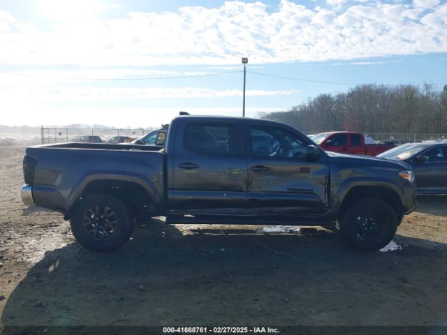 3TMAZ5CN4LM127849 Toyota Tacoma Sr5 V6