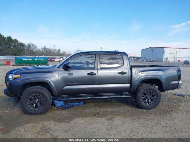 3TMAZ5CN4LM127849 Toyota Tacoma Sr5 V6