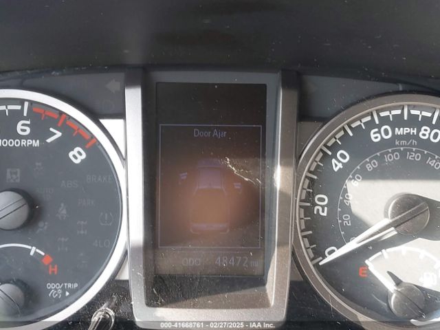 3TMAZ5CN4LM127849 Toyota Tacoma Sr5 V6