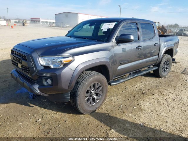 3TMAZ5CN4LM127849 Toyota Tacoma Sr5 V6