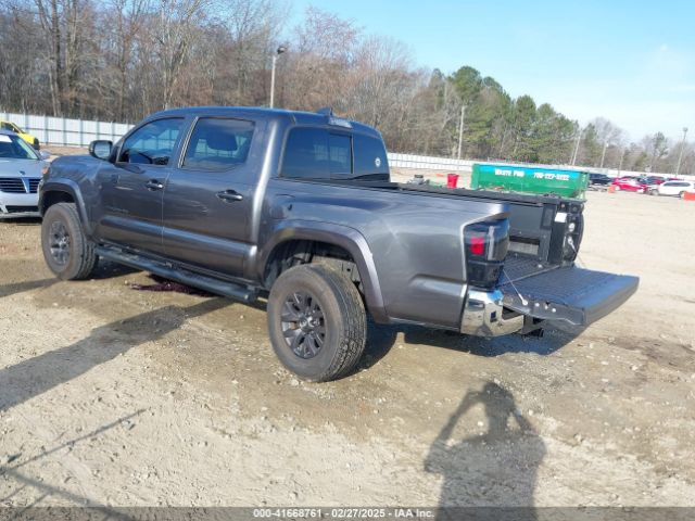 3TMAZ5CN4LM127849 Toyota Tacoma Sr5 V6