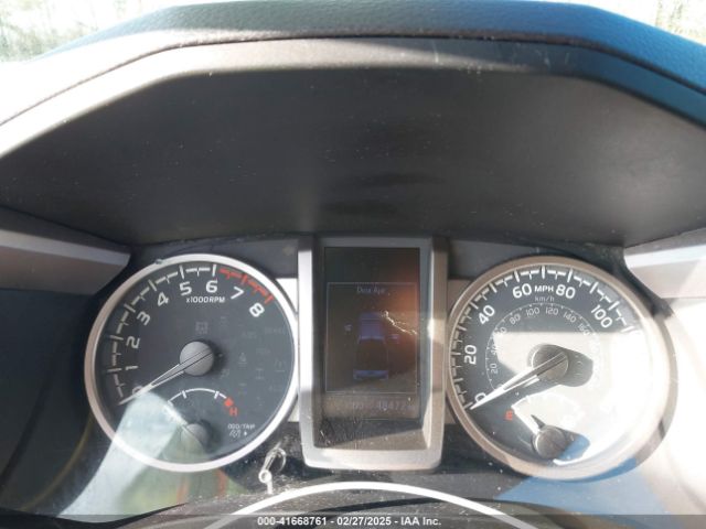 3TMAZ5CN4LM127849 Toyota Tacoma Sr5 V6