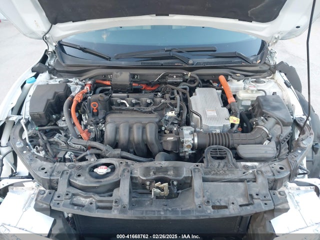 Honda INSIGHT EX 2020 19XZE4F51LE009580 Image 10