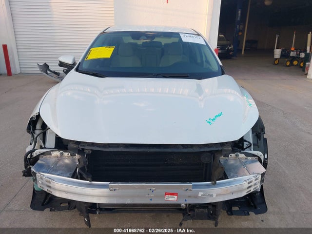 Honda INSIGHT EX 2020 19XZE4F51LE009580 Image 13