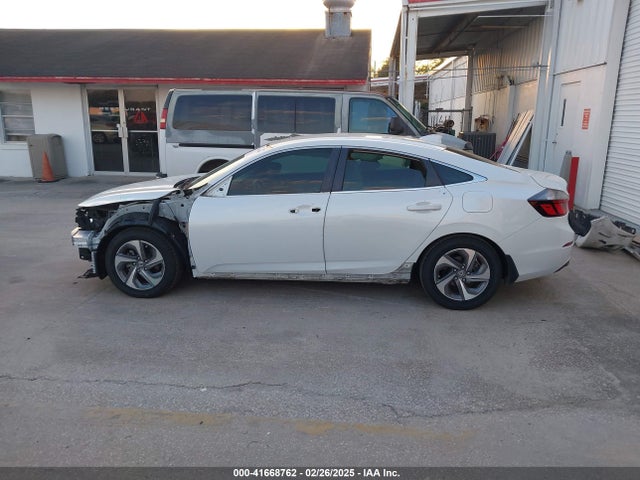 Honda INSIGHT EX 2020 19XZE4F51LE009580 Image 15
