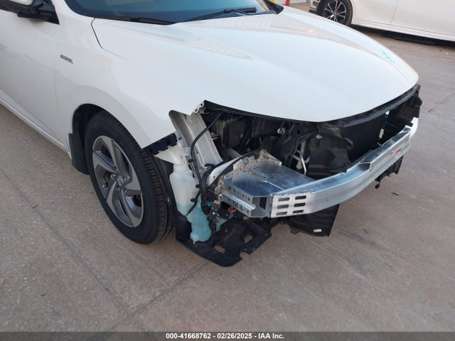 Honda INSIGHT EX 2020 19XZE4F51LE009580 Image 6