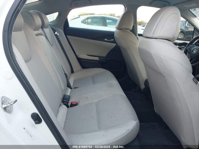Honda INSIGHT EX 2020 19XZE4F51LE009580 Image 8