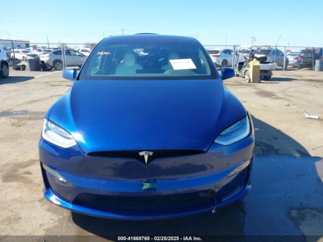 7SAXCBE55NF328953 Tesla Model X Dual Motor All-wheel Drive