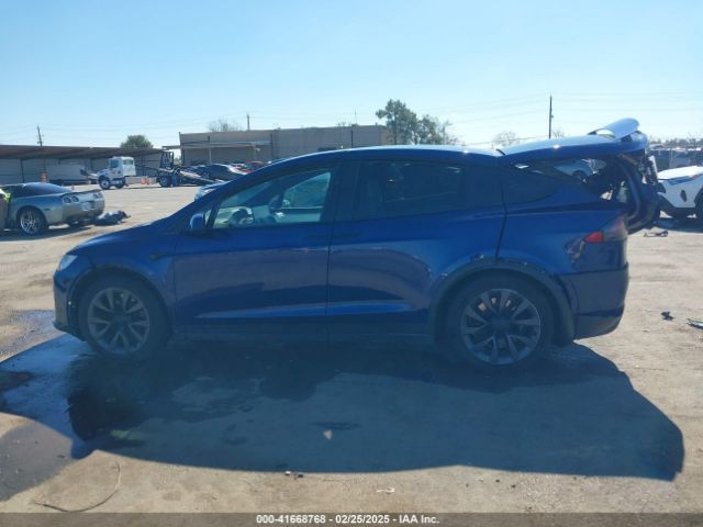 7SAXCBE55NF328953 Tesla Model X Dual Motor All-wheel Drive