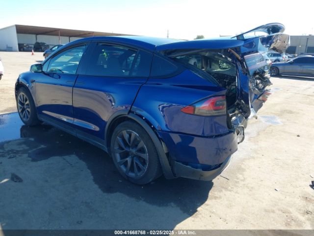 7SAXCBE55NF328953 Tesla Model X Dual Motor All-wheel Drive