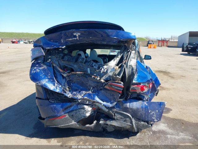 7SAXCBE55NF328953 Tesla Model X Dual Motor All-wheel Drive