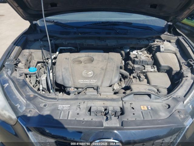 JM3KE4DY1E0339690 Mazda Cx-5 Grand Touring