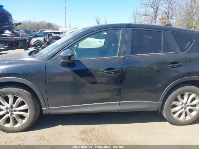 JM3KE4DY1E0339690 Mazda Cx-5 Grand Touring