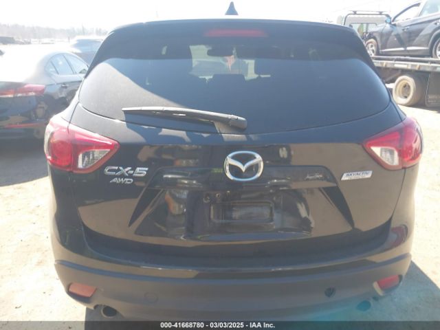 JM3KE4DY1E0339690 Mazda Cx-5 Grand Touring
