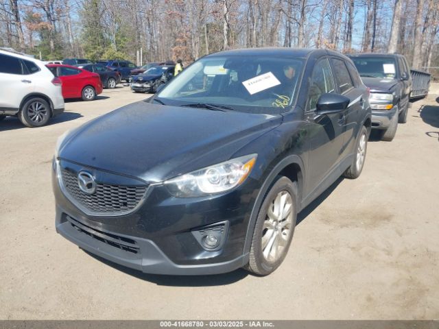 JM3KE4DY1E0339690 Mazda Cx-5 Grand Touring