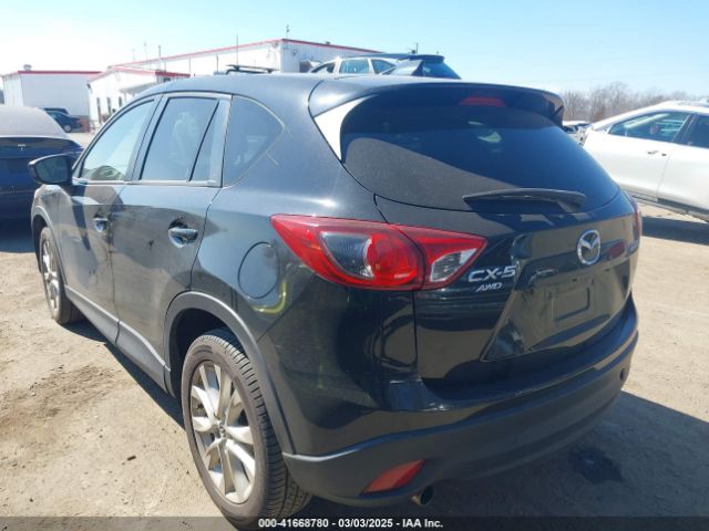 JM3KE4DY1E0339690 Mazda Cx-5 Grand Touring
