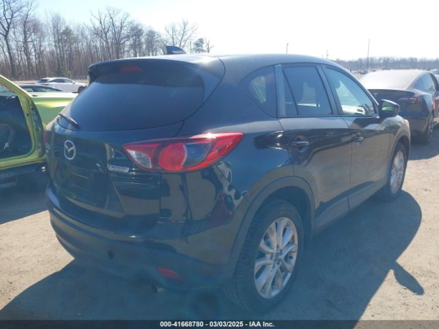 JM3KE4DY1E0339690 Mazda Cx-5 Grand Touring