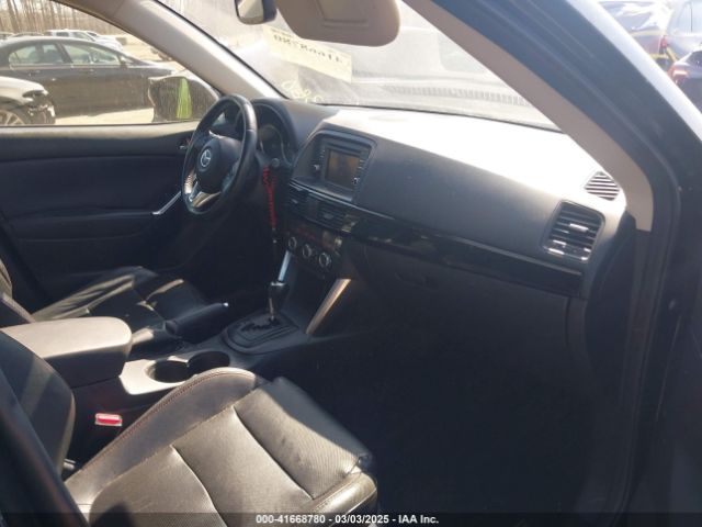 JM3KE4DY1E0339690 Mazda Cx-5 Grand Touring