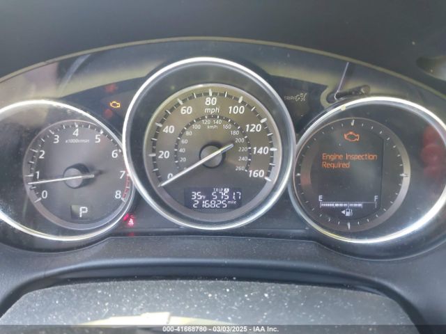 JM3KE4DY1E0339690 Mazda Cx-5 Grand Touring