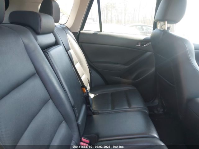 JM3KE4DY1E0339690 Mazda Cx-5 Grand Touring