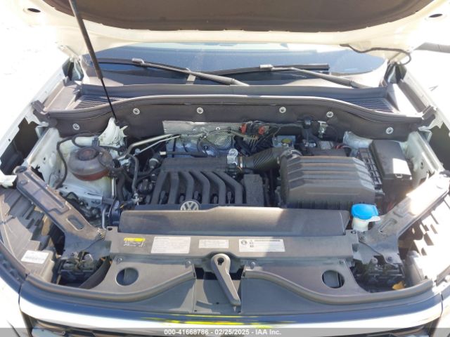 1V25E2CAXLC225597 Volkswagen Atlas Cross Sport 3.6l V6 Se W/technology/3.6l V6 Se W/technology R-line