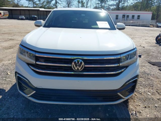 1V25E2CAXLC225597 Volkswagen Atlas Cross Sport 3.6l V6 Se W/technology/3.6l V6 Se W/technology R-line