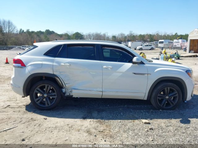1V25E2CAXLC225597 Volkswagen Atlas Cross Sport 3.6l V6 Se W/technology/3.6l V6 Se W/technology R-line